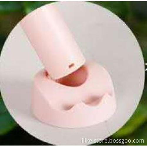 Rechargeable fan Handheld desktop optional